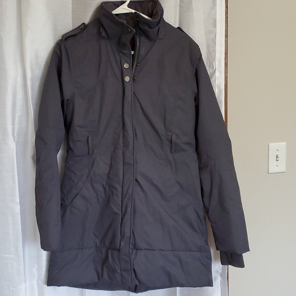 Lululemon winter parka